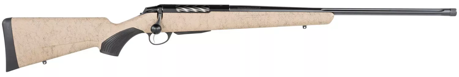Tikka T3x Lite 308 Win. Rifle 22.4" Tan JRTXRT316