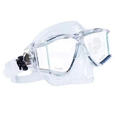 TILOS Double Lens Panoramic View Mask