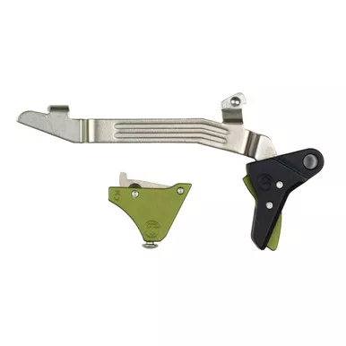 Timney Alpha Trigger Glock Gen 5 Green