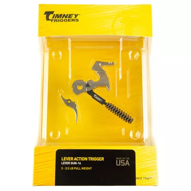 Timney Lever Action Trigger Marlin 336/1894/1895 Nickel