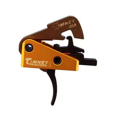 TIMNEY TRIGGER AR10 4lb Competition Trigger, Small Pin (670)