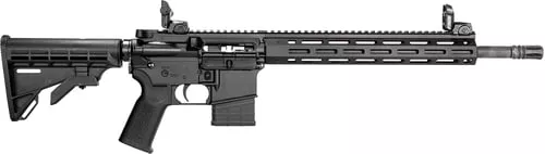 TIPPMANN M4-22 ELITE 16 22LR BK CMPL