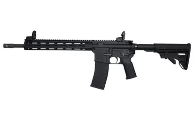 TIPPMANN M4-22 ELITE BO 22LR 16" BLK