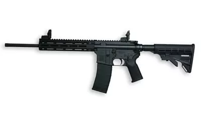 TIPPMANN M4-22 MMSSA 16" 22LR BLK
