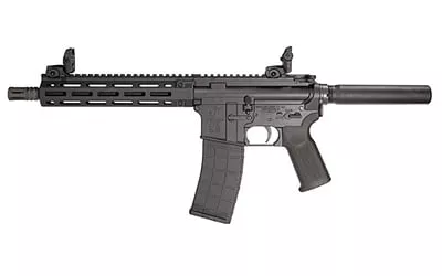 TIPPMANN M4-22 PRO PSTL 11" 22LR BLK