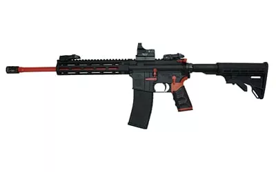 TIPPMANN M4-22 REDLINE 22LR 16" RDS