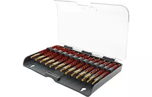 Tipton Best Bore Brush Set Nylon 13 Pieces