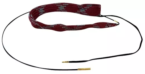 TIPTON NOPE ROPE PULL THROUGH CLEANING ROPE 7MM W/CASE!