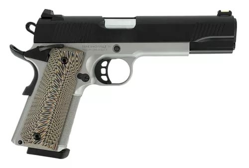 TISAS 1911 D10 10MM 5" 8RD TWO TONE