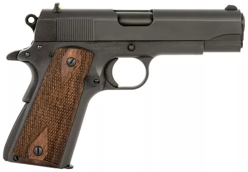 TISAS 1911A1 TC 45ACP 4.25 7RD BLK