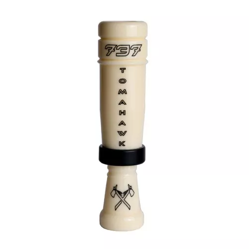 Tomahawk Cutdown Duck Call by 737 Duck Calls