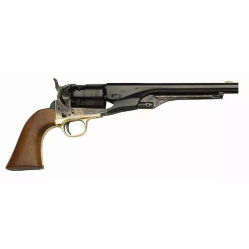 Traditions 1860 Army Redi-Pak Muzzleloader / Walnut / Steel 8' Blued Barrel