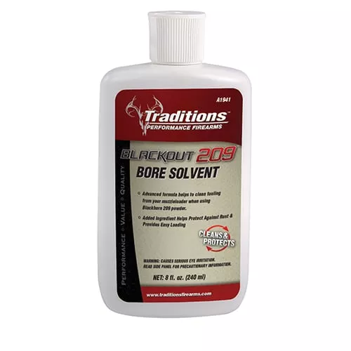 Traditions BlackOut 209 Bore Solvent 8 fl oz