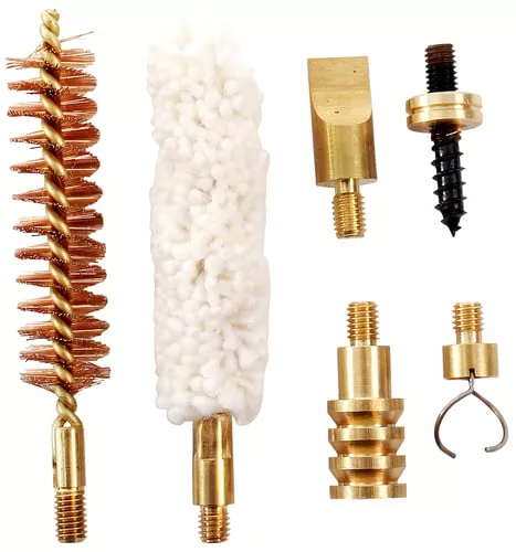 TRADITIONS RAMROD ACCY TIPS 50 CALIBER 10/32 THREADS 6PC