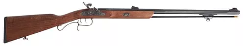 Traditions ShedHorn Muzzleloader Rifle .50 Cal Musket Cap 26 BBL Open Sights
