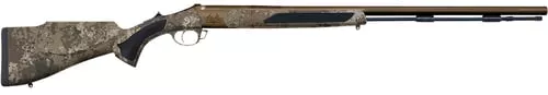 Traditions Vortek StrikerFire VAPR Muzzleloader w Scope .50 Cal 28 BBL Veil Wideland
