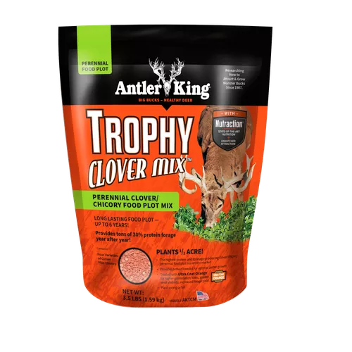 Trophy Clover Mix Bag by Antler King