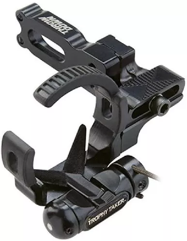 Trophy Taker Throwdown Arrow Rest Black