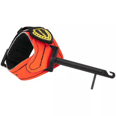 Tru-Fire Draw Check Tool Buckle Wrist Strap Blaze Orange