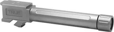 True Precision Barrel for Glock 17 Threaded Stainless Steel