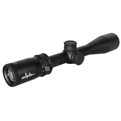 TRUGLO BUCKLINE PRO 3-9X40 BLACK