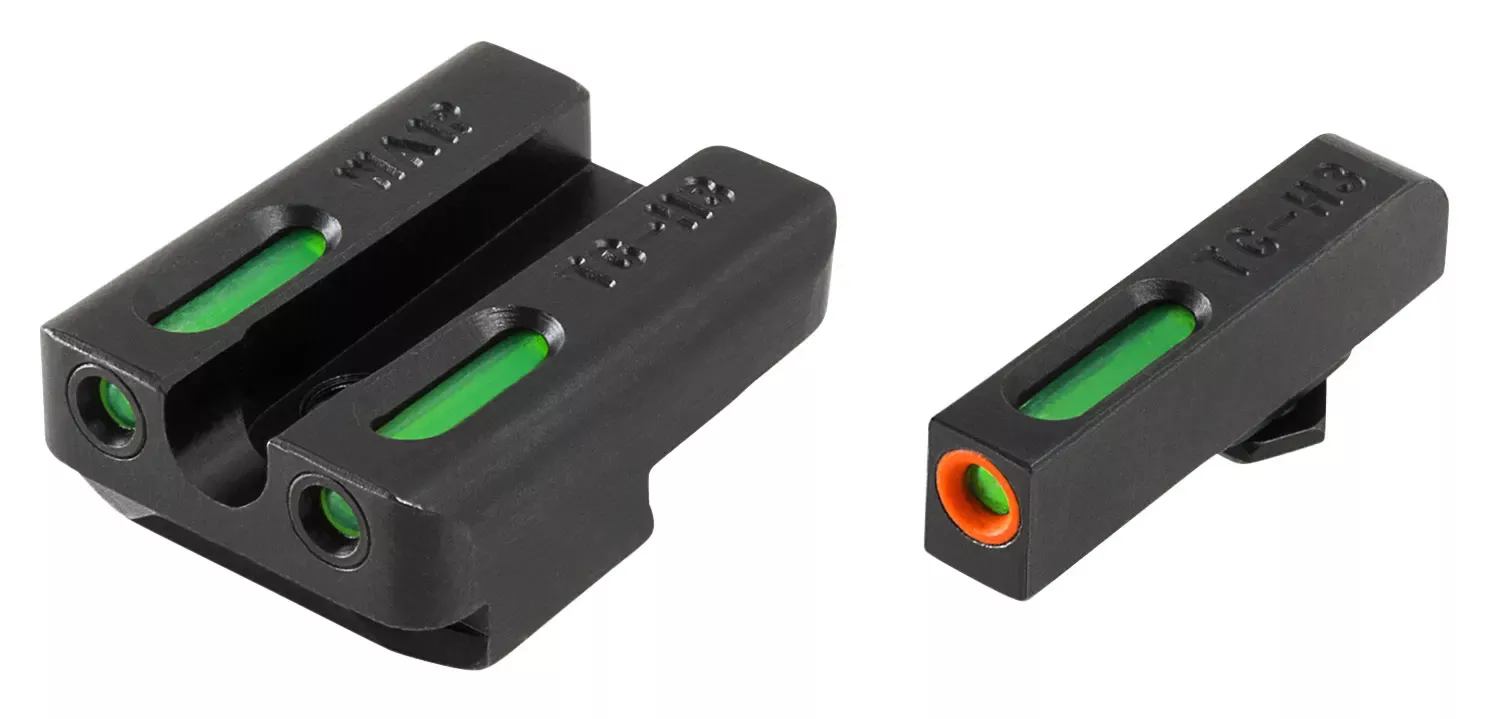 TruGlo TFX Pro Sight Set for Walther PPQ Orange