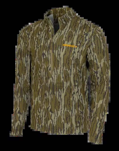 TRX Lightweight Quarter Zip by Muddy