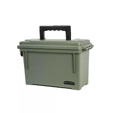 Uncle Mike's .30 Caliber Ammo Can Green