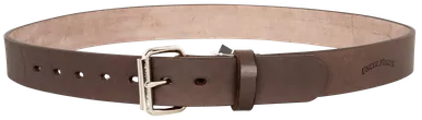 Uncle Mike's Leather Belt 32/36 Dark Brown