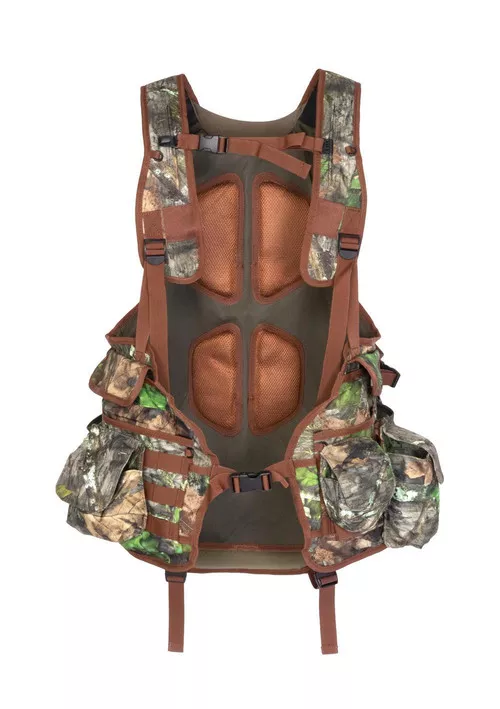 Undertaker Turkey Vest in Obsession by Hunter Specialties