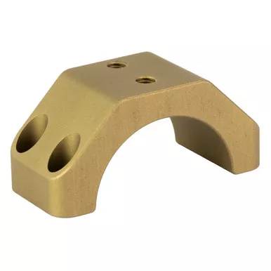Unity Tactical MRDS Top Ring for FAST LPVO Mount, 30mm, Flat Dark Earth