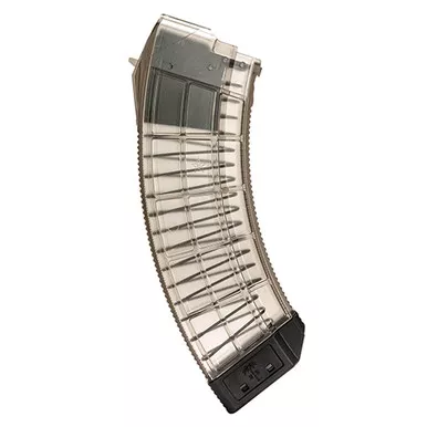 US PALM AK30R 30rd Poly Black Magazine (MA1120A)