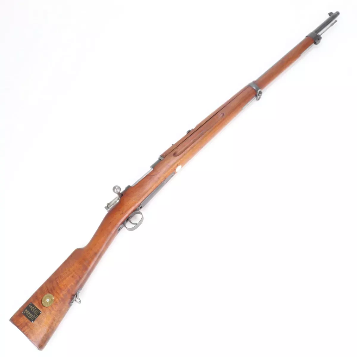 USED - Carl Gustaf, M96 6.5X55 Swedish Rifle GTO350007