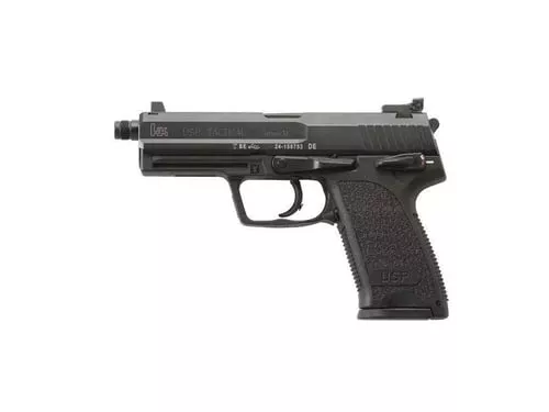 USP9 TACTICAL 9MM 4.86" 10+1 |