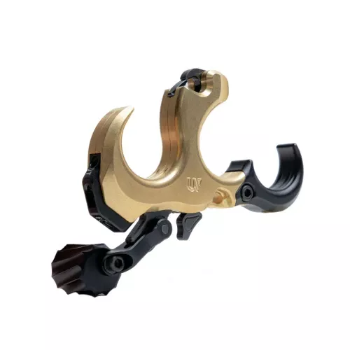 UV Button 2 in Polished Brass by UltraView