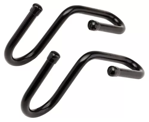 VEHICLE HEADREST GUN RACK