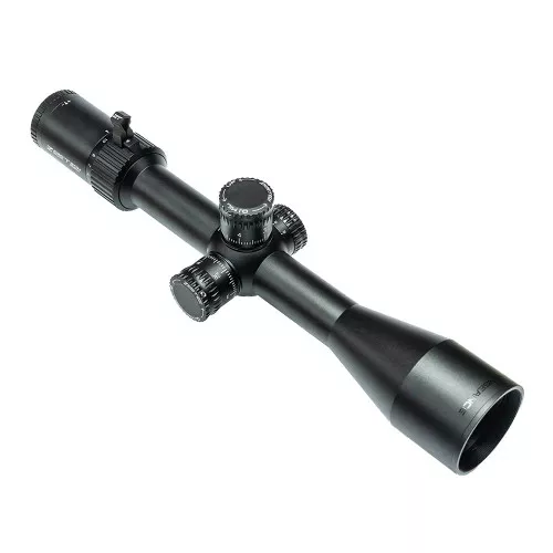 Vengeance 6-24x50 FFP RMG Rifle Scope by Zero Tech