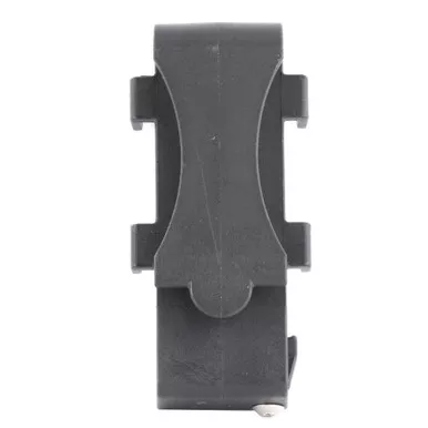 Versacarry Magazine Carrier, Fits Single Stack 9MM Magazine, Black Polymer 9 SS