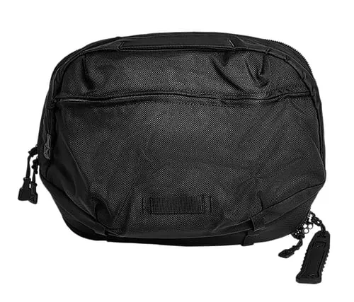 Vertx VTX5086 NavigatorCarry Bag Black Nylon Zipper Closure