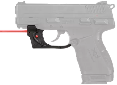 Viridian E-Series Red Laser Sight for Springfield XDE Black
