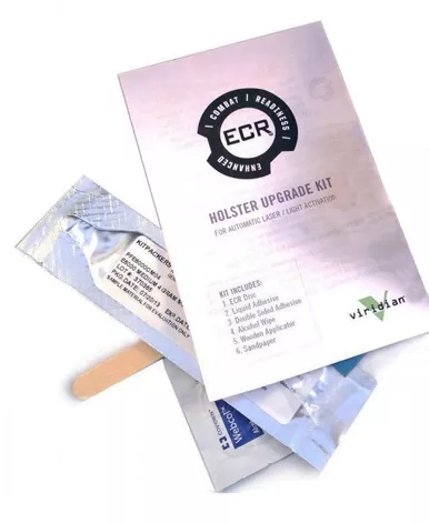 Viridian ECR Instant-On Holster Upgrade Kit