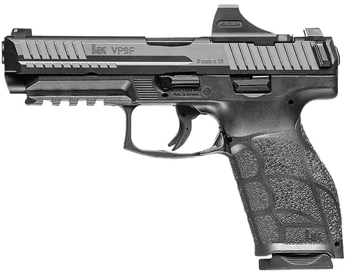 VP9A1 F 9MM BLK 20+1 OR SCS# |