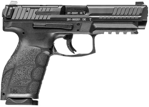 VP9A1 K 9MM BLK 15+1 NS OR |