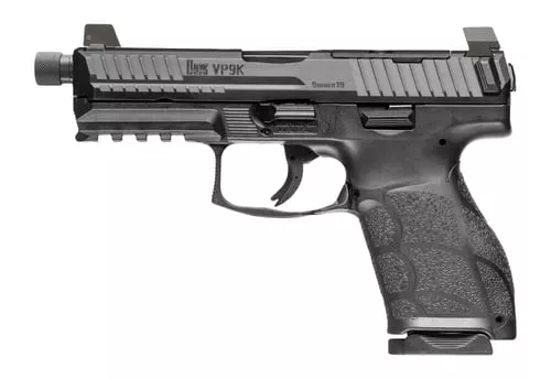 VP9A1 K TAC 9MM BLK 10+1 NS OR |