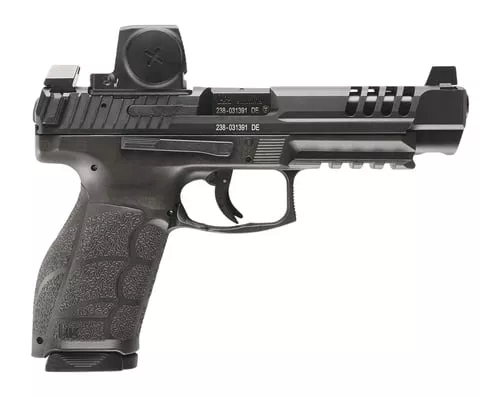 VP9A1 L 9MM BLK 10+1 VTX ST |