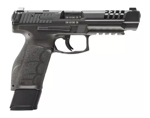 VP9A1 L 9MM BLK 15+1 NS OR |
