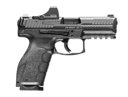 VP9A1 X 9MM BK 10+1 NS OR SCS# |