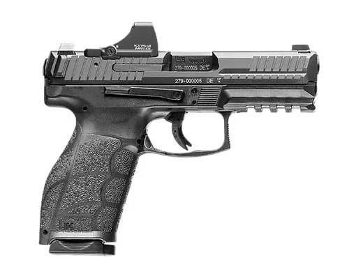 VP9A1 X 9MM BK 15+1 NS OR SCS# |