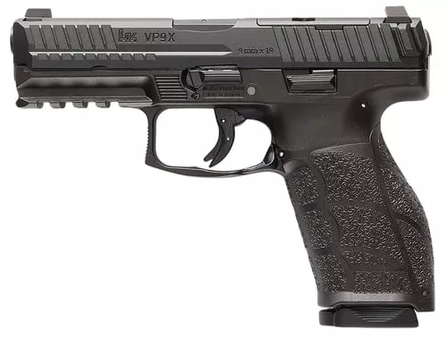 VP9A1 X 9MM BLK 10+1 NS OR CA |