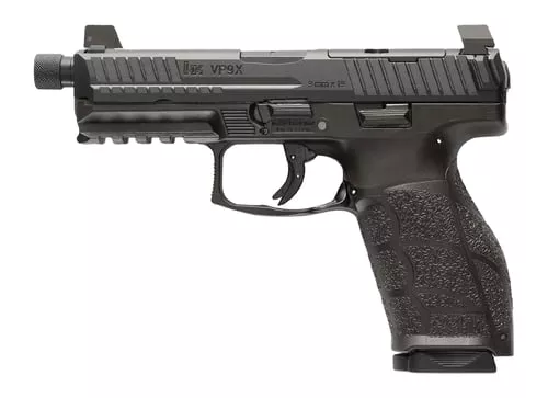 VP9A1 X TAC 9MM BLK 10+1 NS OR |